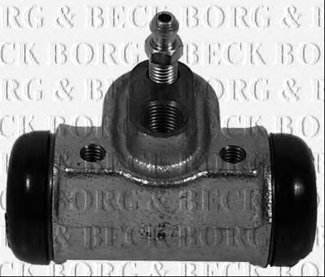 BORG & BECK BBW1664