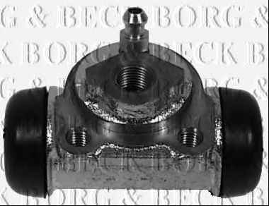 BORG & BECK BBW1690