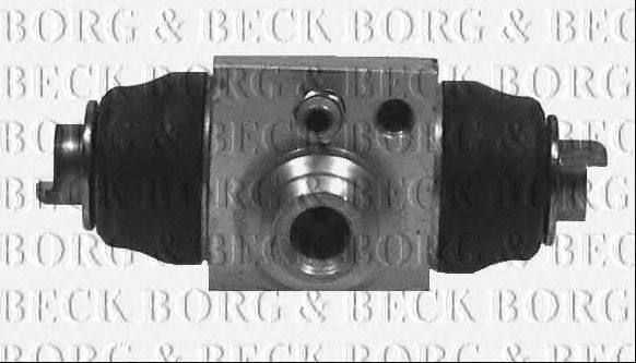 BORG & BECK BBW1730