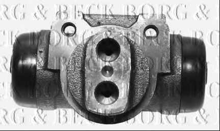 BORG & BECK BBW1758