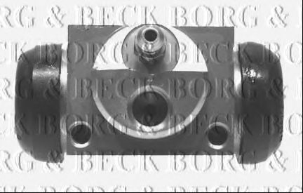 BORG & BECK BBW1809