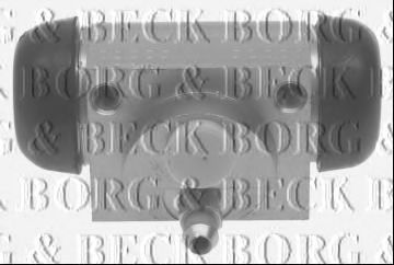 BORG & BECK BBW1882
