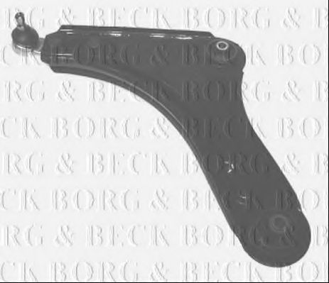 BORG & BECK BCA5992
