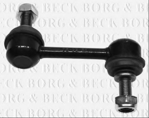 BORG & BECK BDL6647