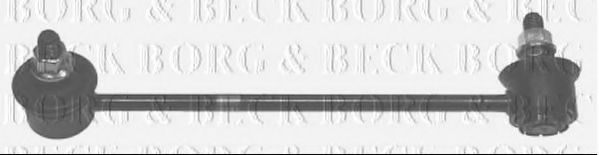 BORG & BECK BDL6663