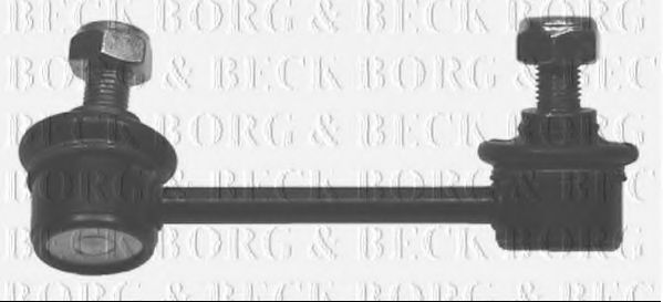 BORG & BECK BDL6761