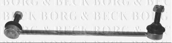 BORG & BECK BDL7121