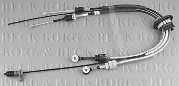 BORG & BECK BKG1010