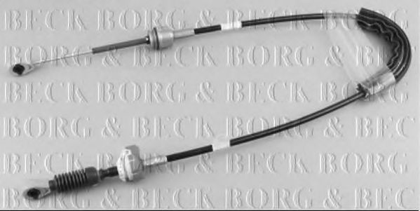 BORG & BECK BKG1025