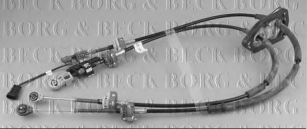 BORG & BECK BKG1043