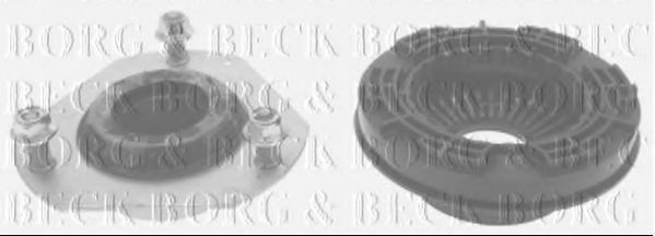 BORG & BECK BSM5378