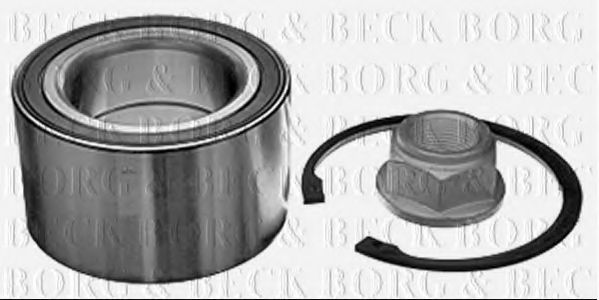 BORG & BECK BWK1271