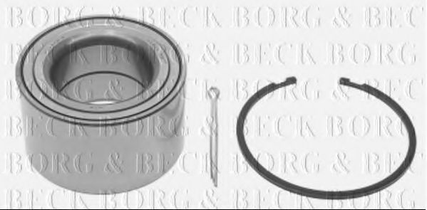BORG & BECK BWK1044