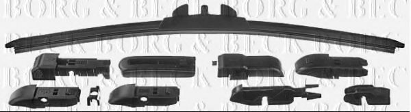 BORG & BECK BW15F