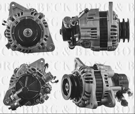 BORG & BECK BBA2411