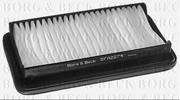 BORG & BECK BFA2374