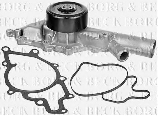 BORG & BECK BWP2053