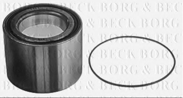 BORG & BECK BWK1303
