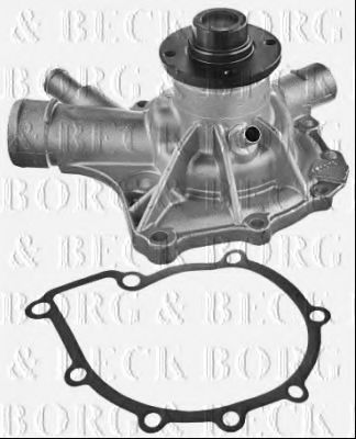 BORG & BECK BWP1981