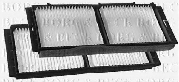 BORG & BECK BFC1156