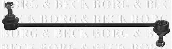 BORG & BECK BDL7235