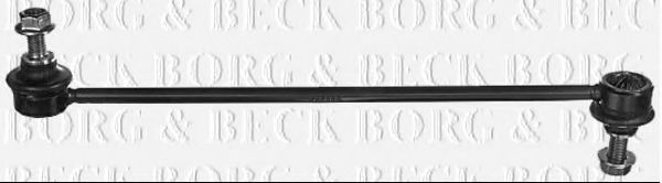 BORG & BECK BDL7355