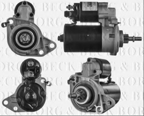 BORG & BECK BST2127