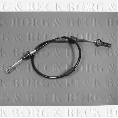 BORG & BECK BKC1012