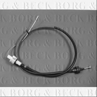 BORG & BECK BKC1018