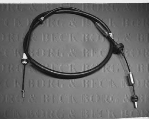 BORG & BECK BKC1047