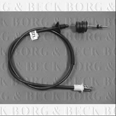 BORG & BECK BKC1071