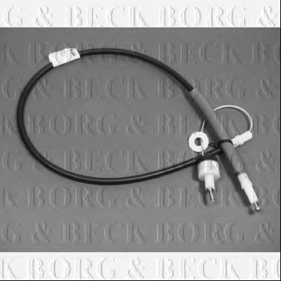 BORG & BECK BKC1077