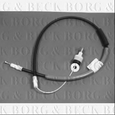 BORG & BECK BKC1085