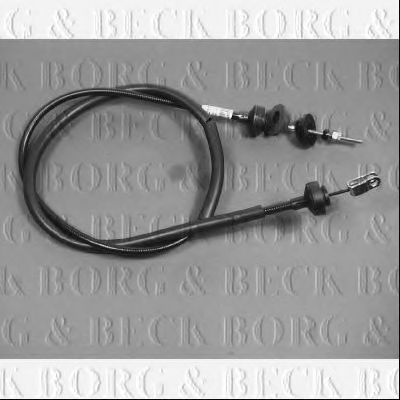 BORG & BECK BKC1103