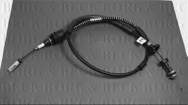 BORG & BECK BKC1117