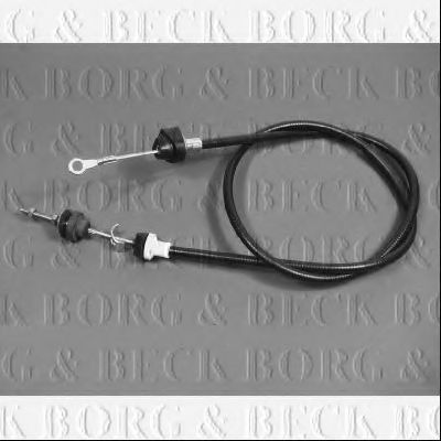 BORG & BECK BKC1132