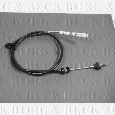 BORG & BECK BKC1152