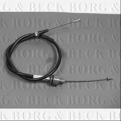 BORG & BECK BKC1166