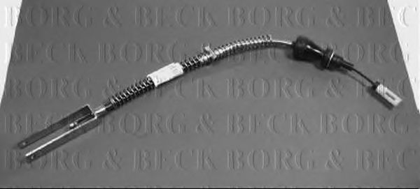 BORG & BECK BKC1169