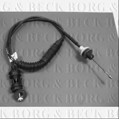 BORG & BECK BKC1172