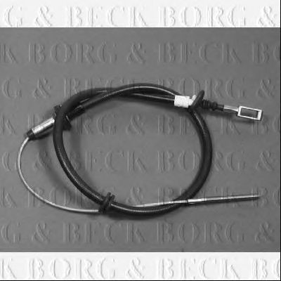 BORG & BECK BKC1250