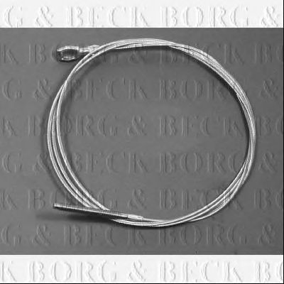 BORG & BECK BKC1270