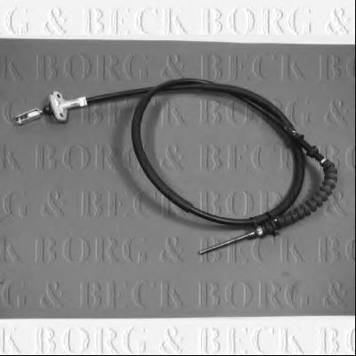 BORG & BECK BKC1298