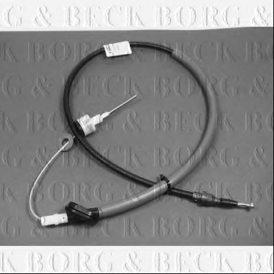 BORG & BECK BKC1370