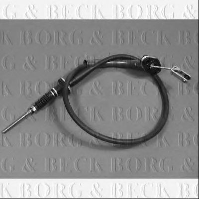 BORG & BECK BKC1387
