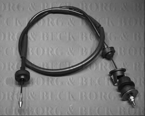BORG & BECK BKC1406