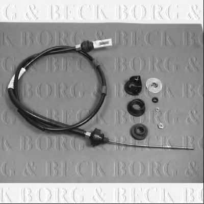 BORG & BECK BKC1407