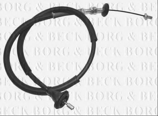 BORG & BECK BKC1477
