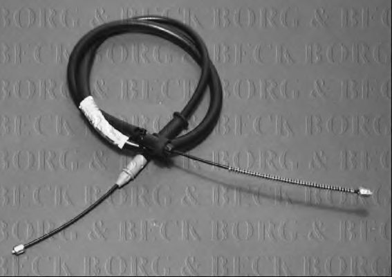 BORG & BECK BKB1904
