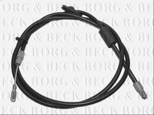 BORG & BECK BKB2808